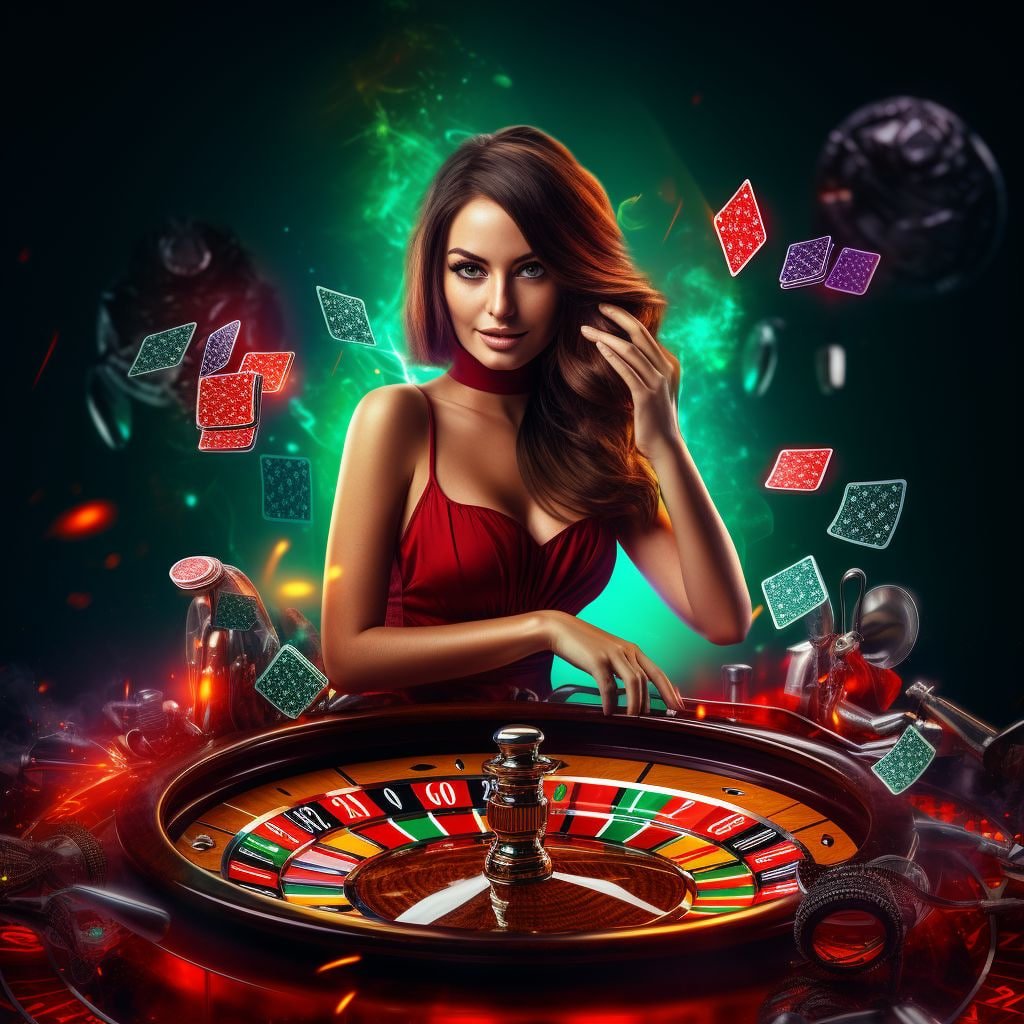 မြန်မာ တိုက်ရိုက်ကာစီနို Live Dealer Roulette ကစားနေသော မြင်ကွင်း